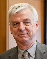 Professor Theo Van Leeuwen
