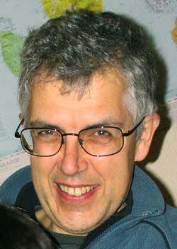 Dr Mark Sebba