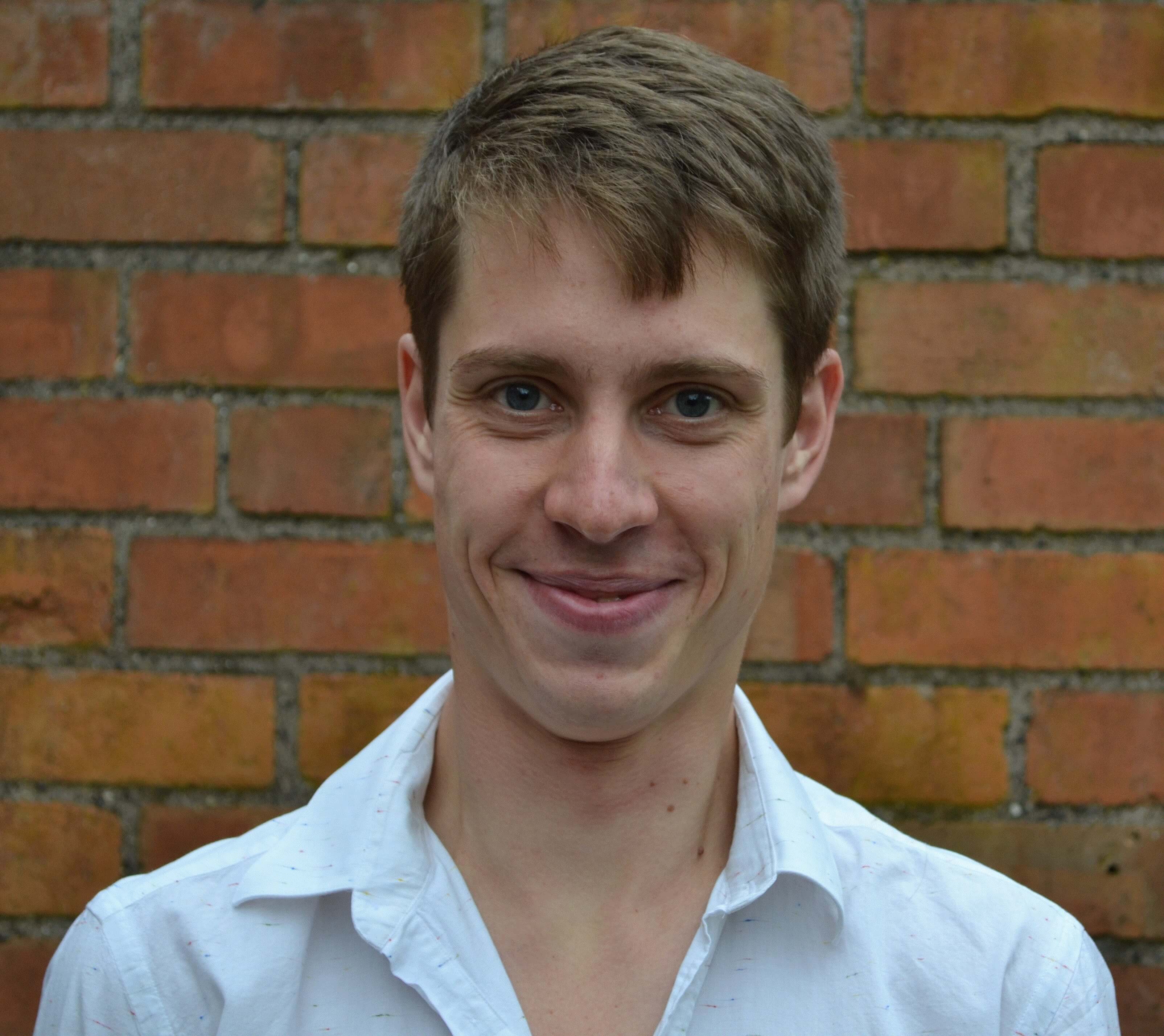 Iain Embrey