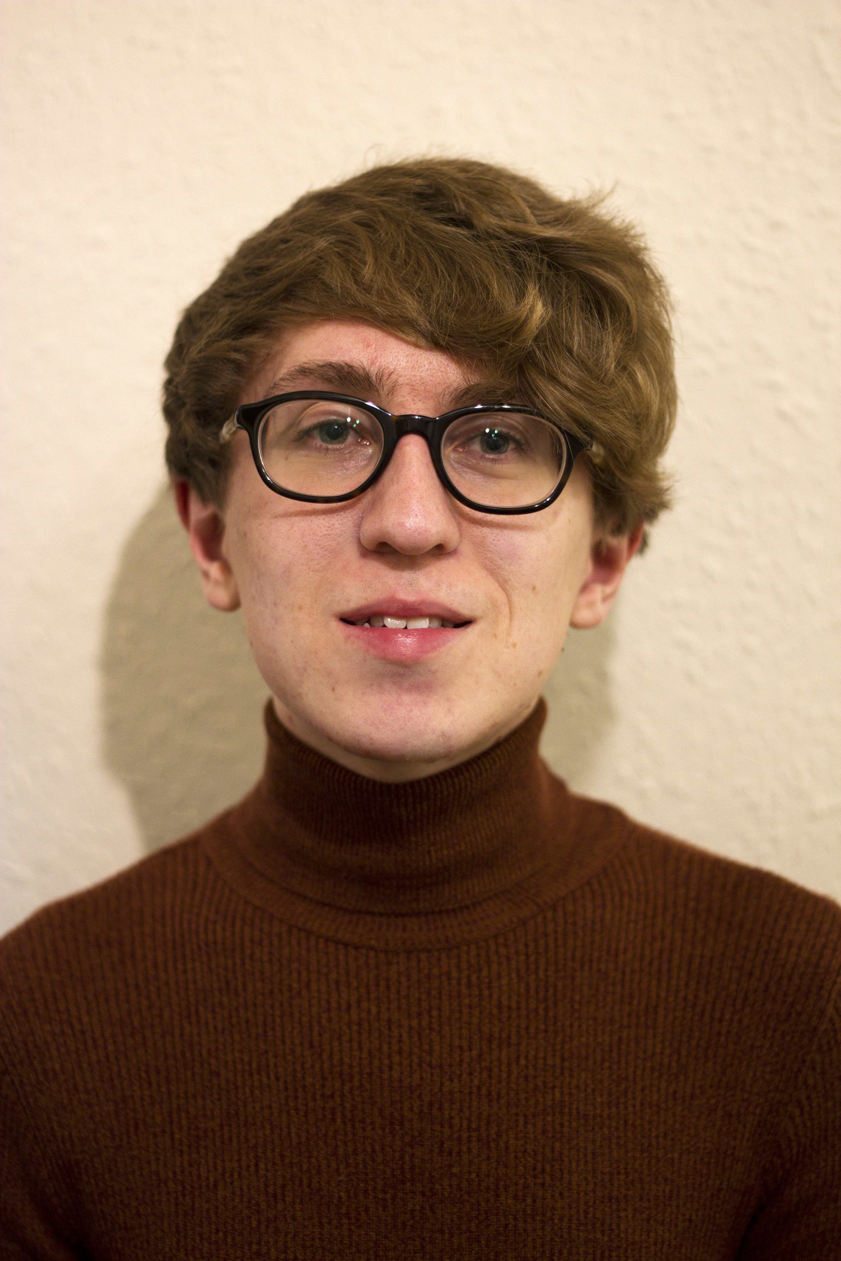 Nick Amos