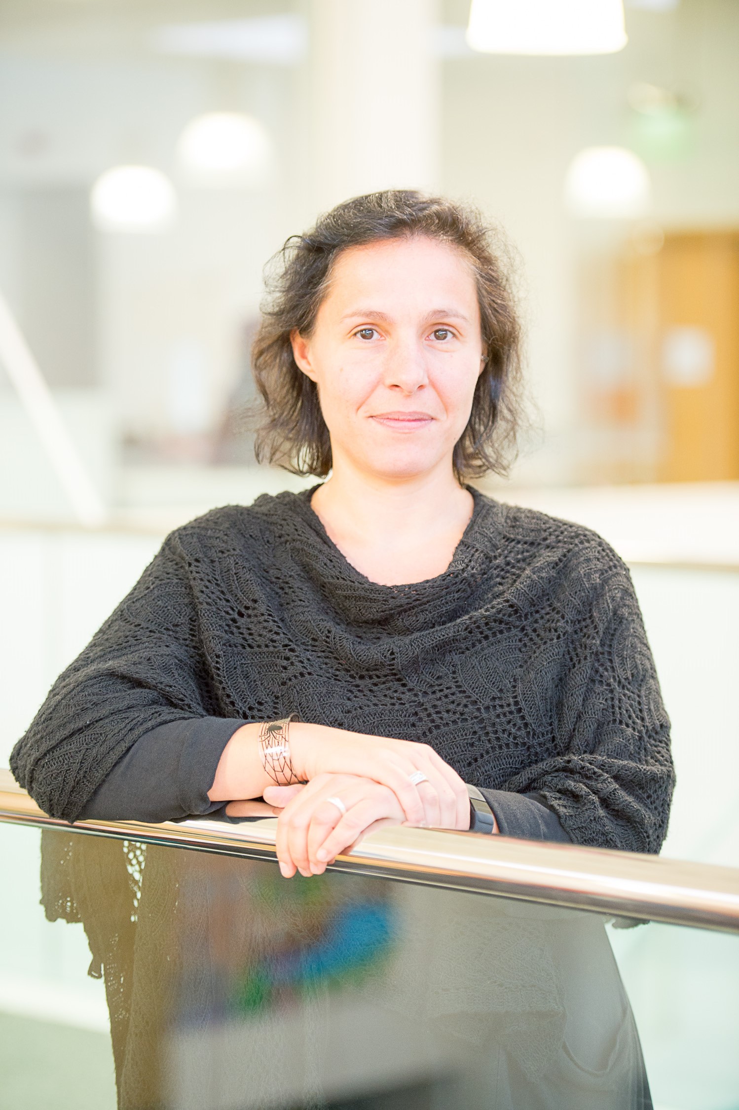 Stavroula Yfanti - Research Portal | Lancaster University