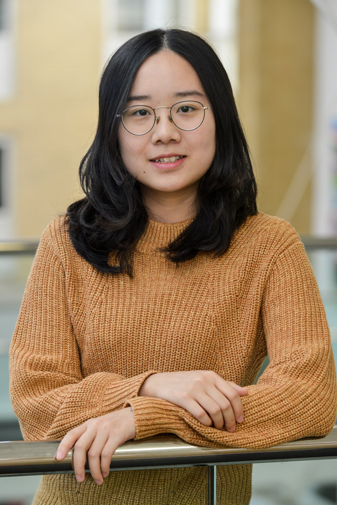 Yingying Zhang