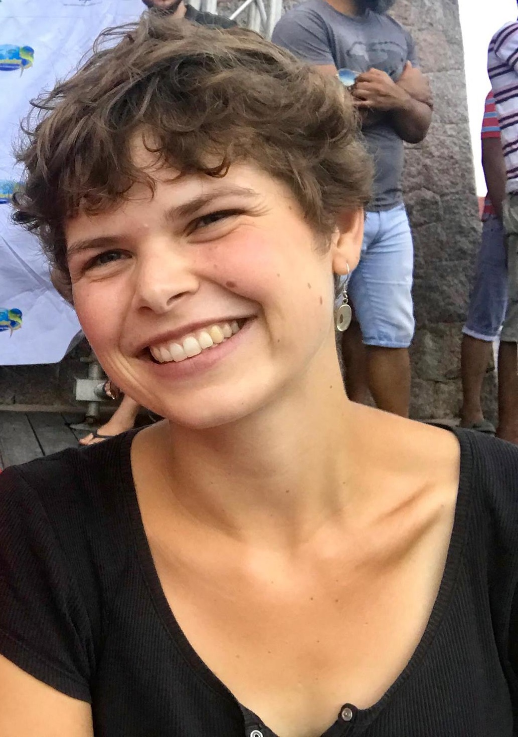 Anna Woodhead