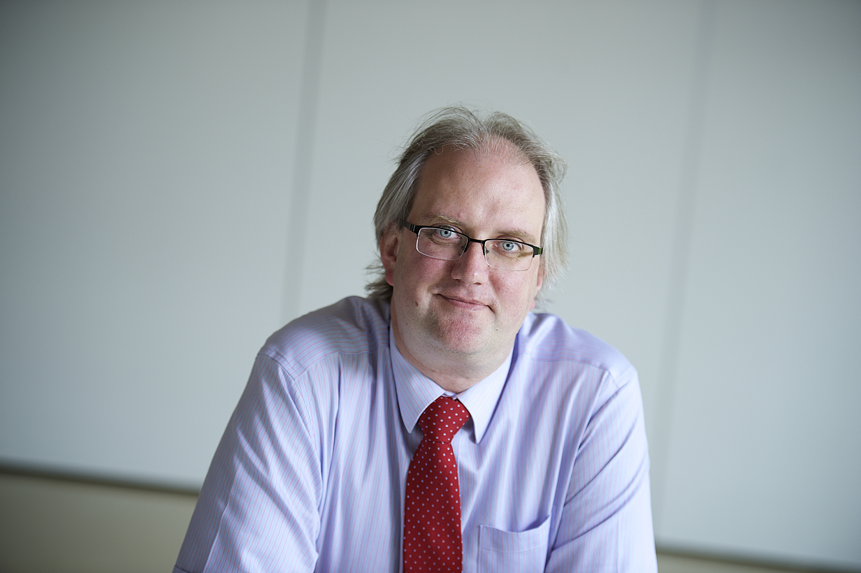 Alisdair Gillespie