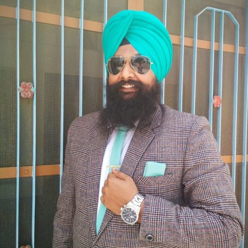 Sukhpal Gill