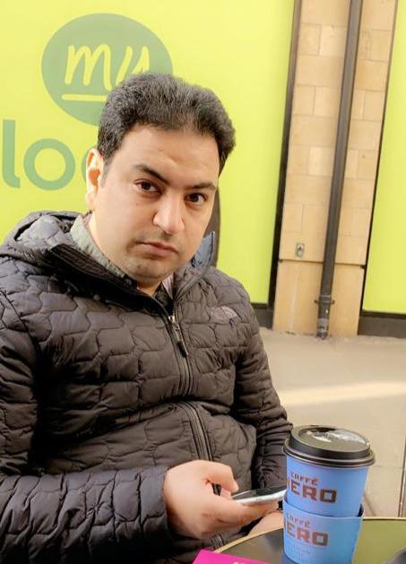 Abdelkareem Almeshal