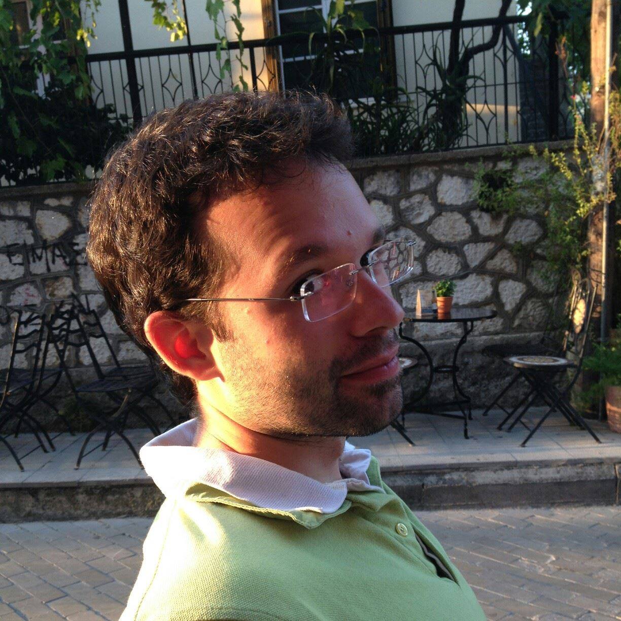 Georgios Nomikos
