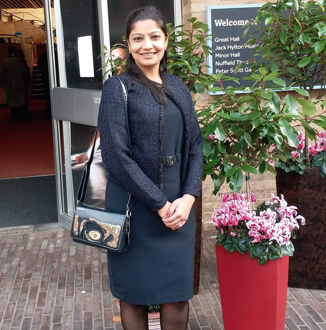 Sunanda Jain