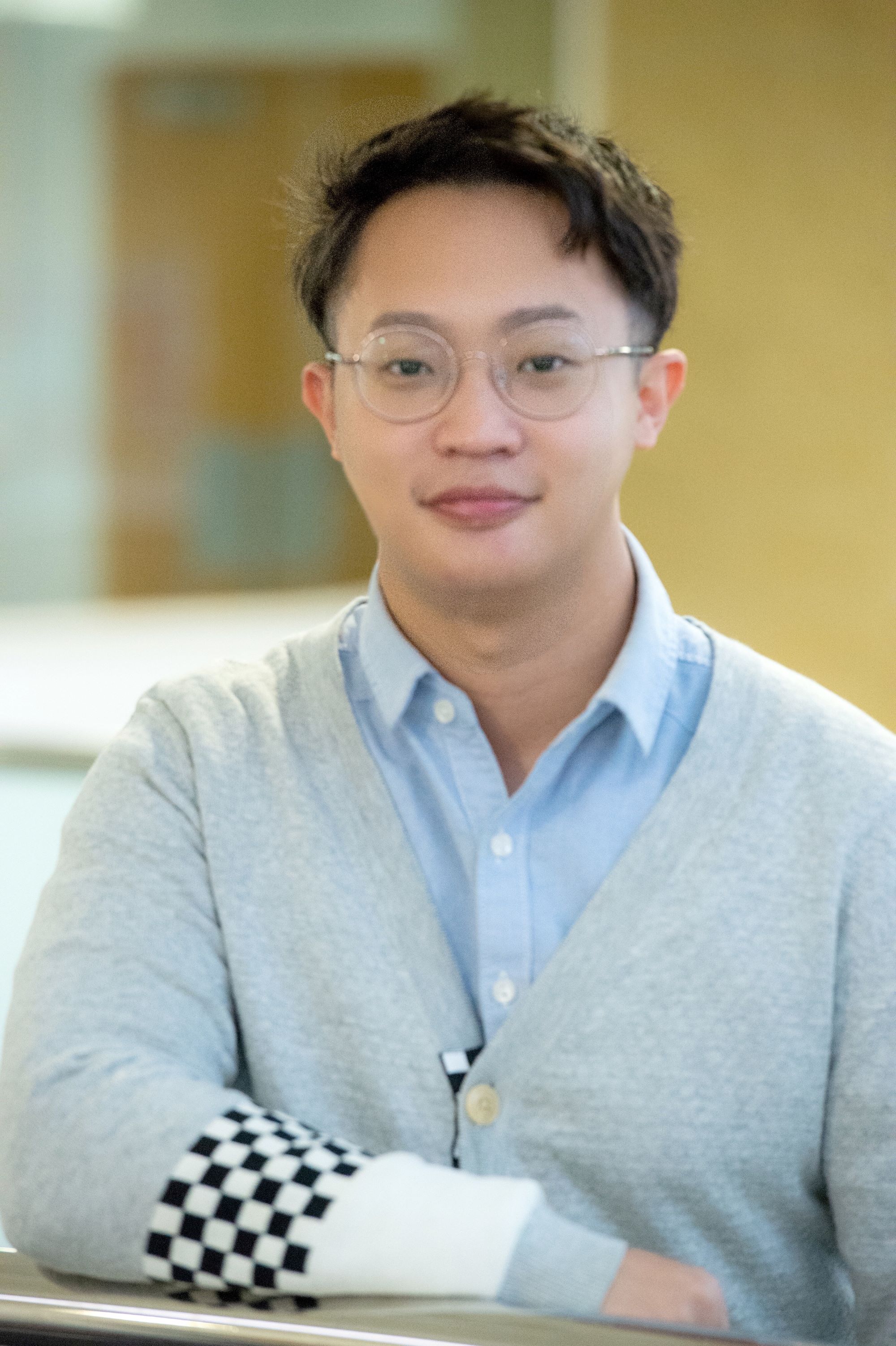 Ziran Zuo