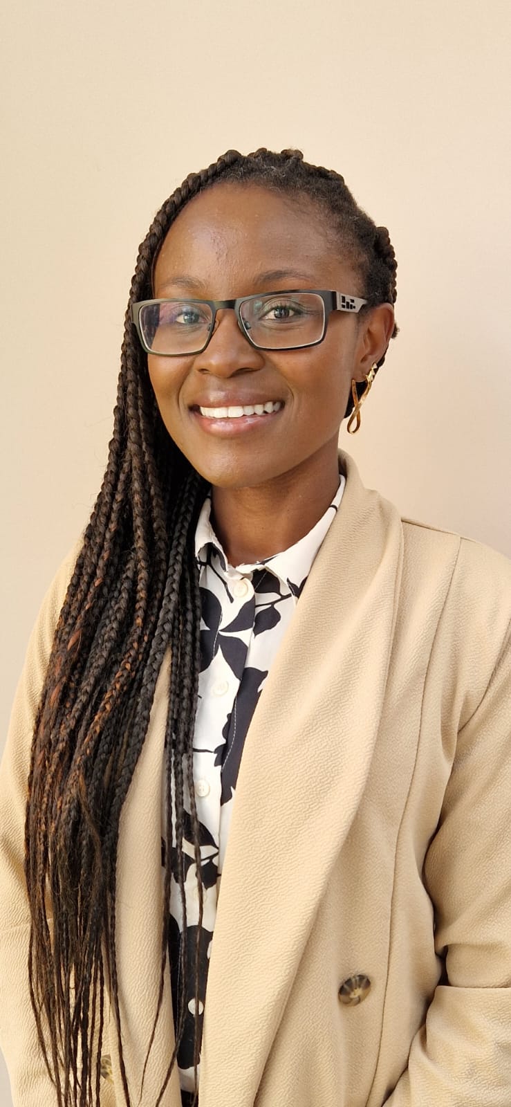 Dr Zanele Wood