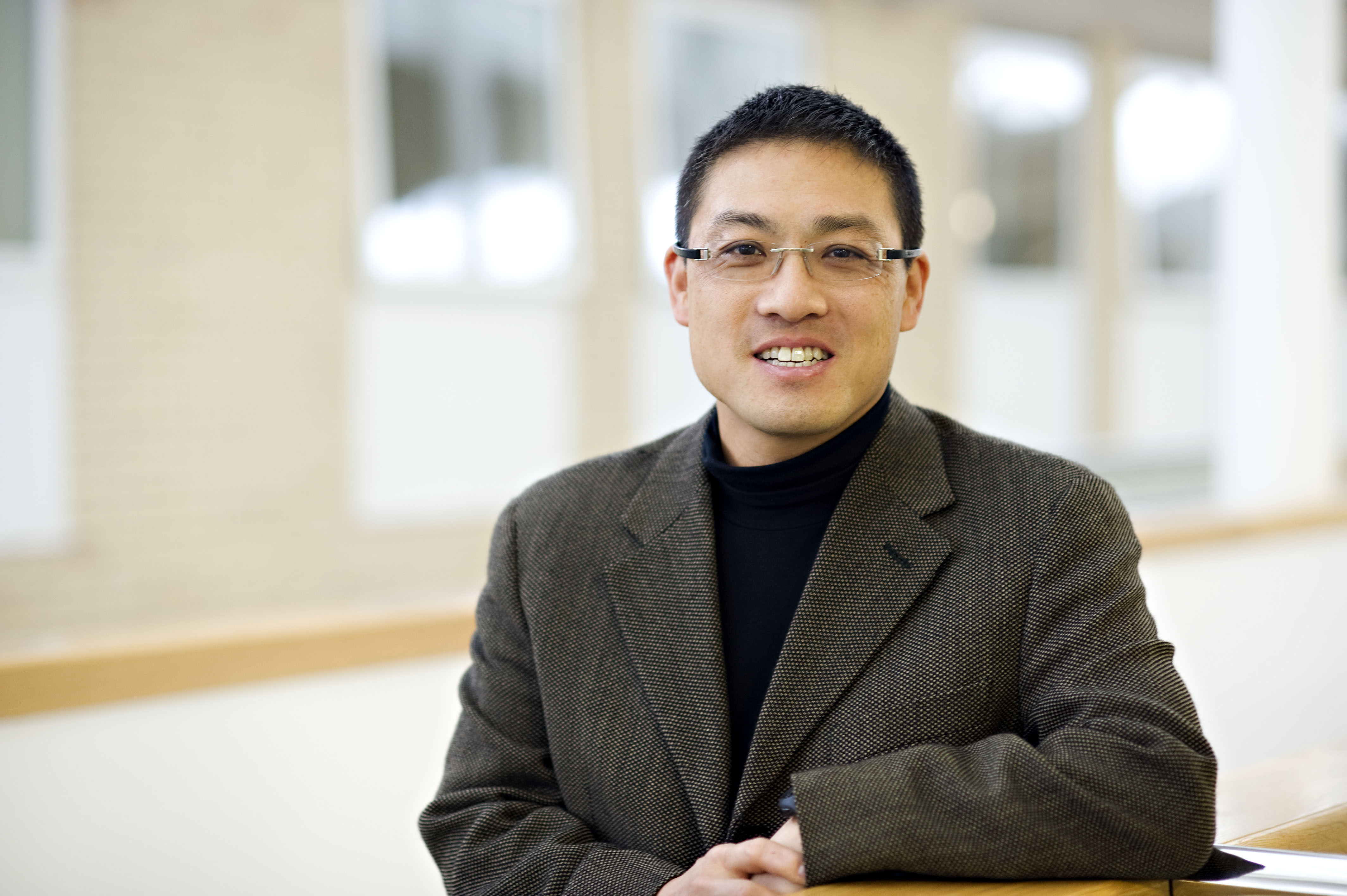 Winston Kwon