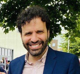Ali Seyedrazaghi