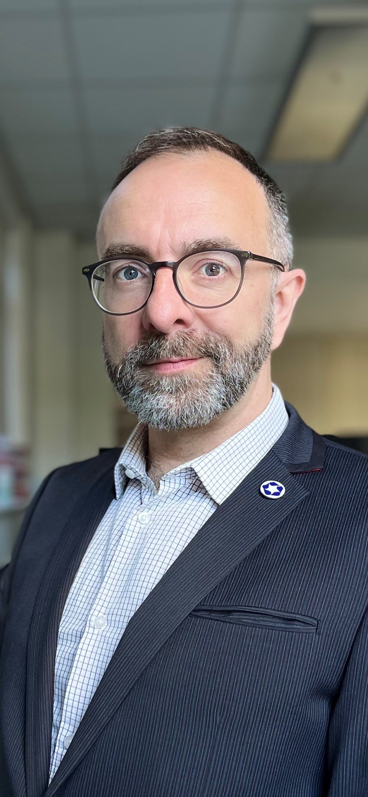 Paul McKenna