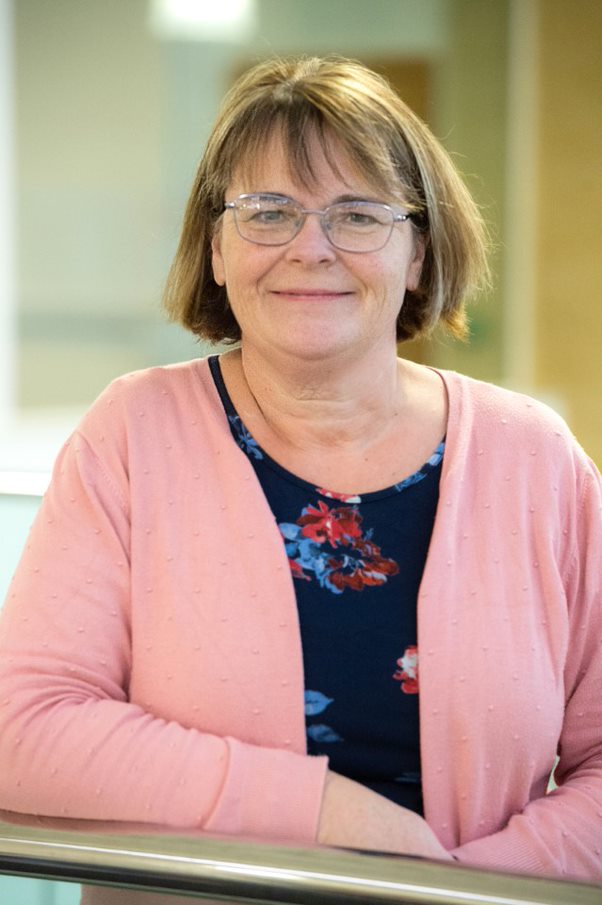 Julie Stott