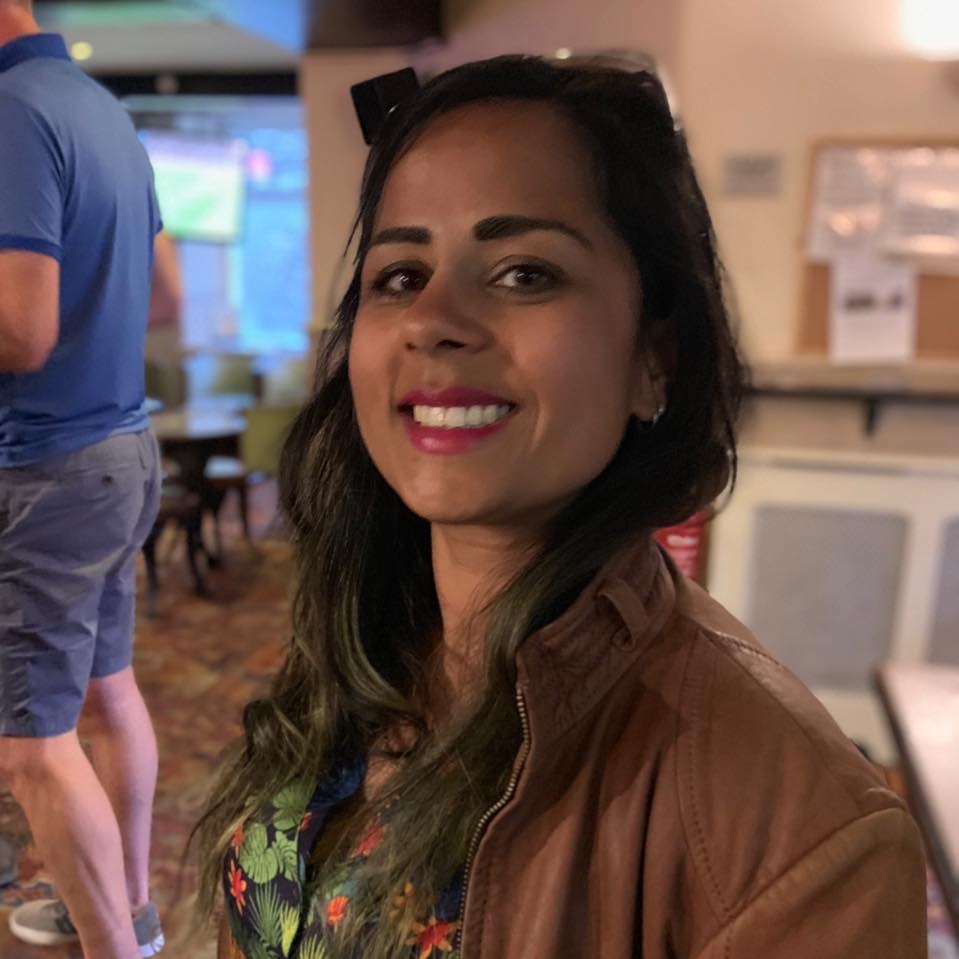 Sheila Kanani