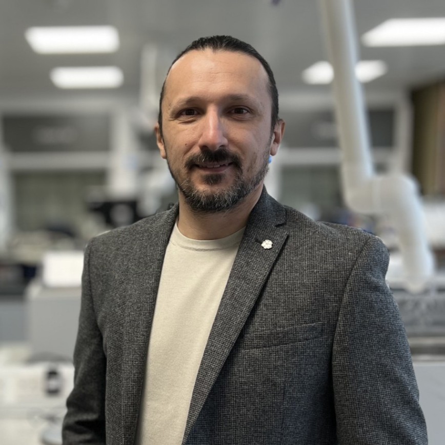 Samet Şahin