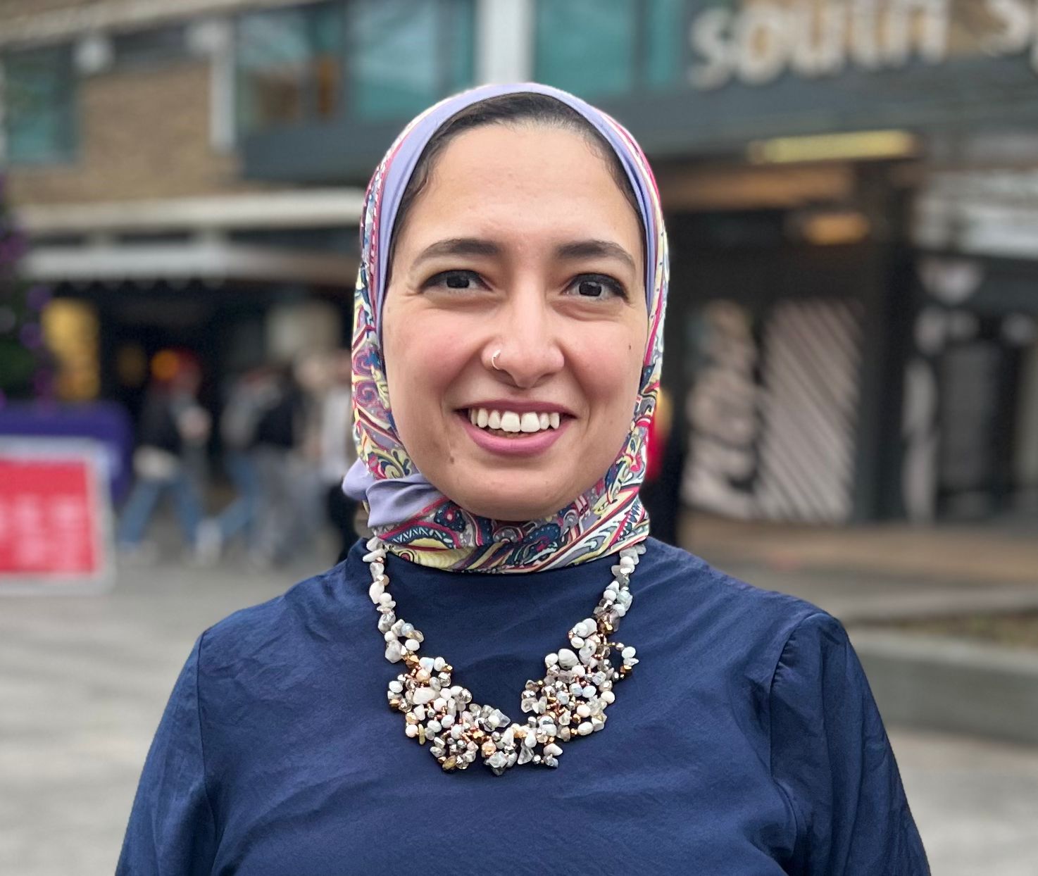 Radwa ElSekhily
