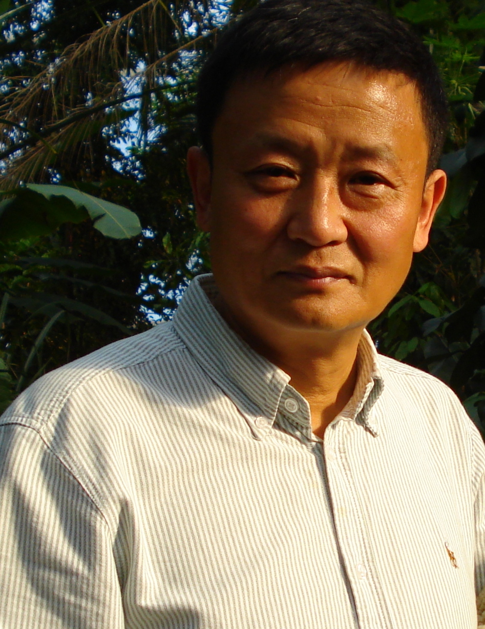 Hong Li