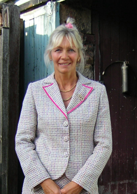 Lyn Kellett