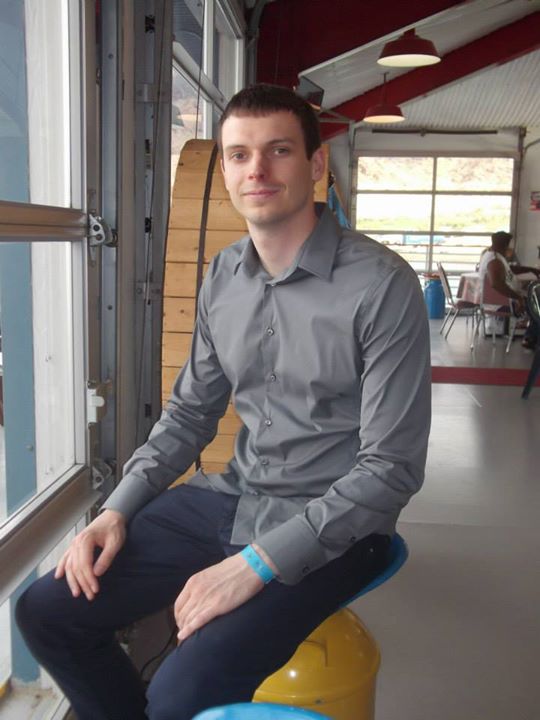 Nicholas Woodrow