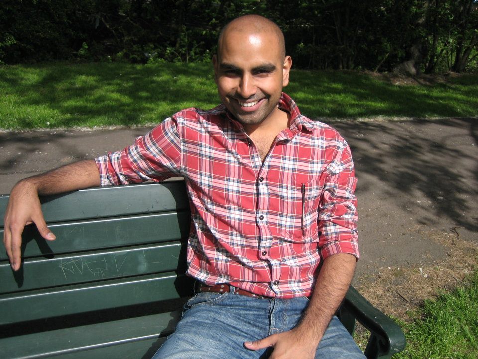 Kunal Mukherjee