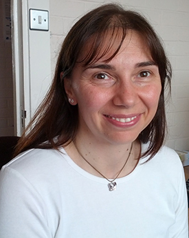 Claudia Gamondi