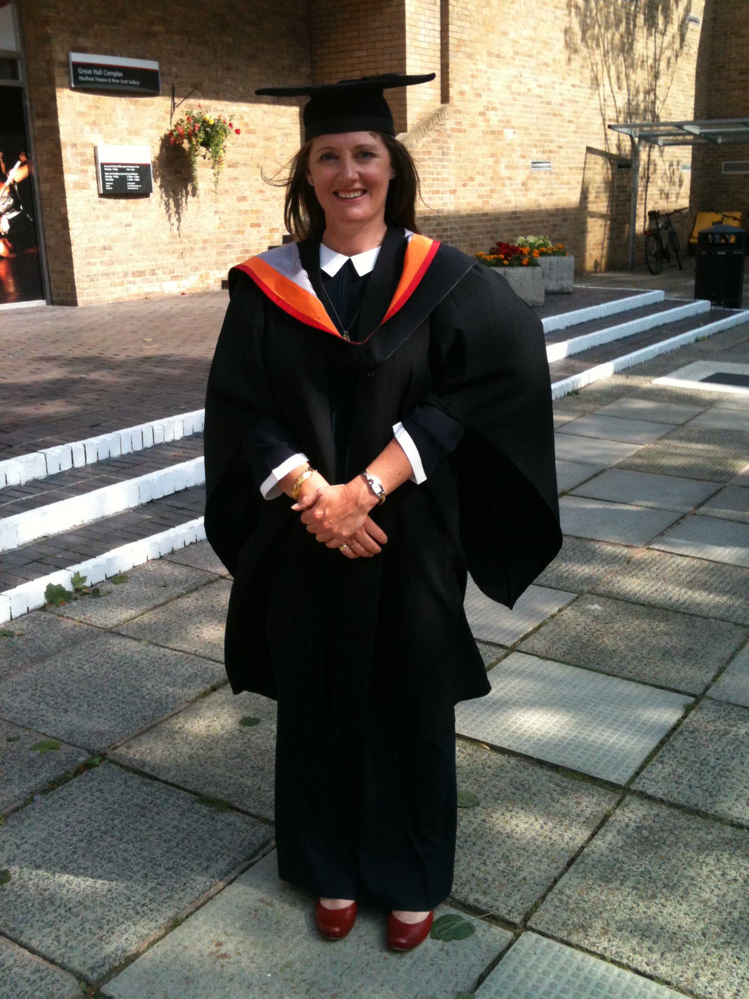 Anita Crompton