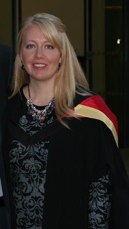 Amanda Ordish